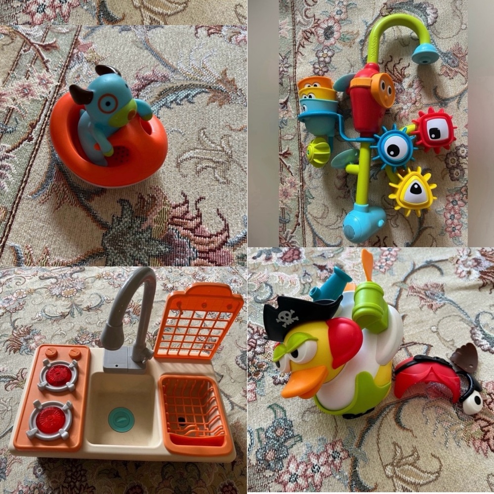 Non-functional toys